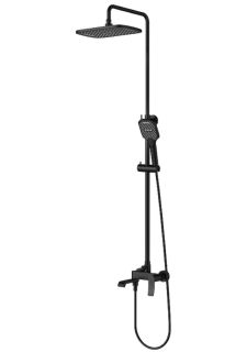 Душевая стойка Splenka S31.24.06 чёрный